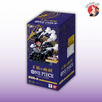 ONE PIECE OP-10 Royal Bloodline Booster Box