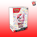 151: Scarlet & Violet Booster Bundle