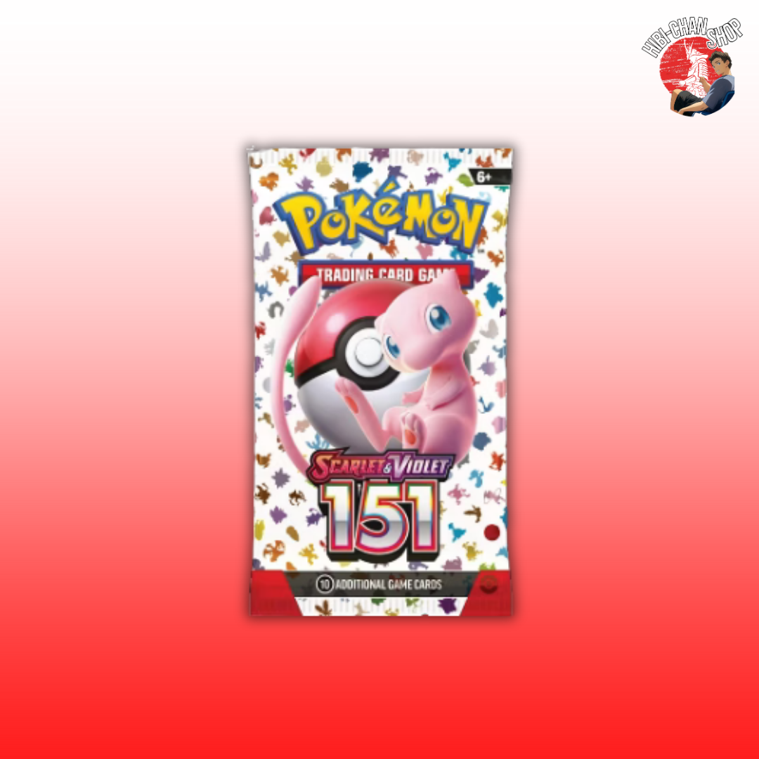 151 English Booster Pack