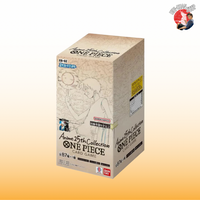 ONE PIECE EB-02 Anime 25th Collection - Booster Box