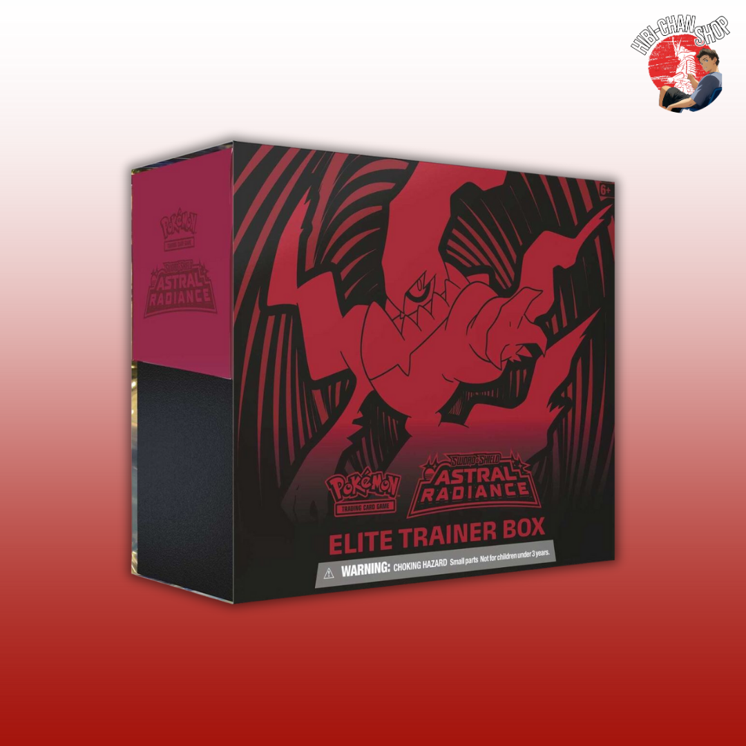 Astral Radiance Elite Trainer Box