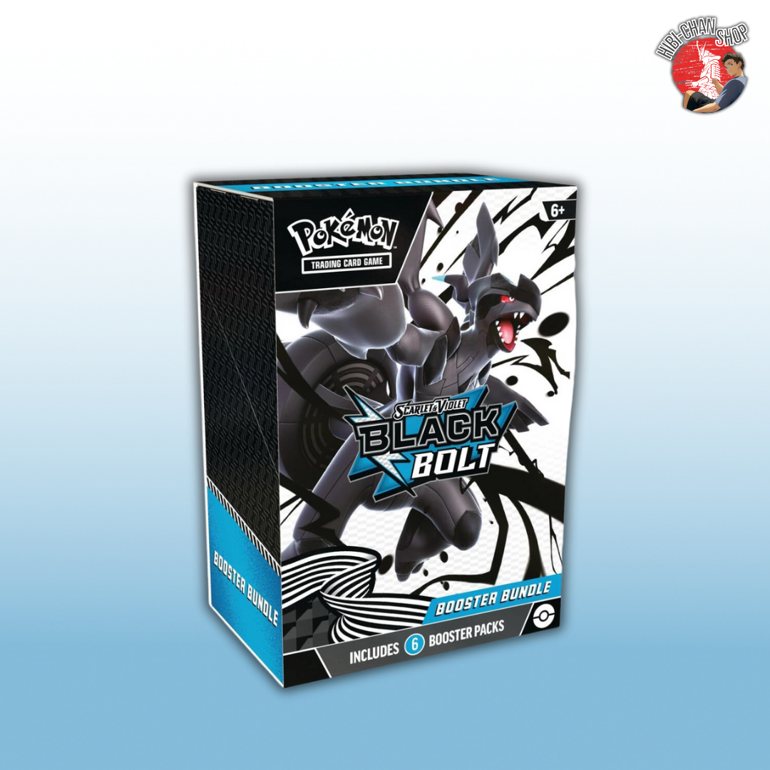 Black Bolt Booster Bundle