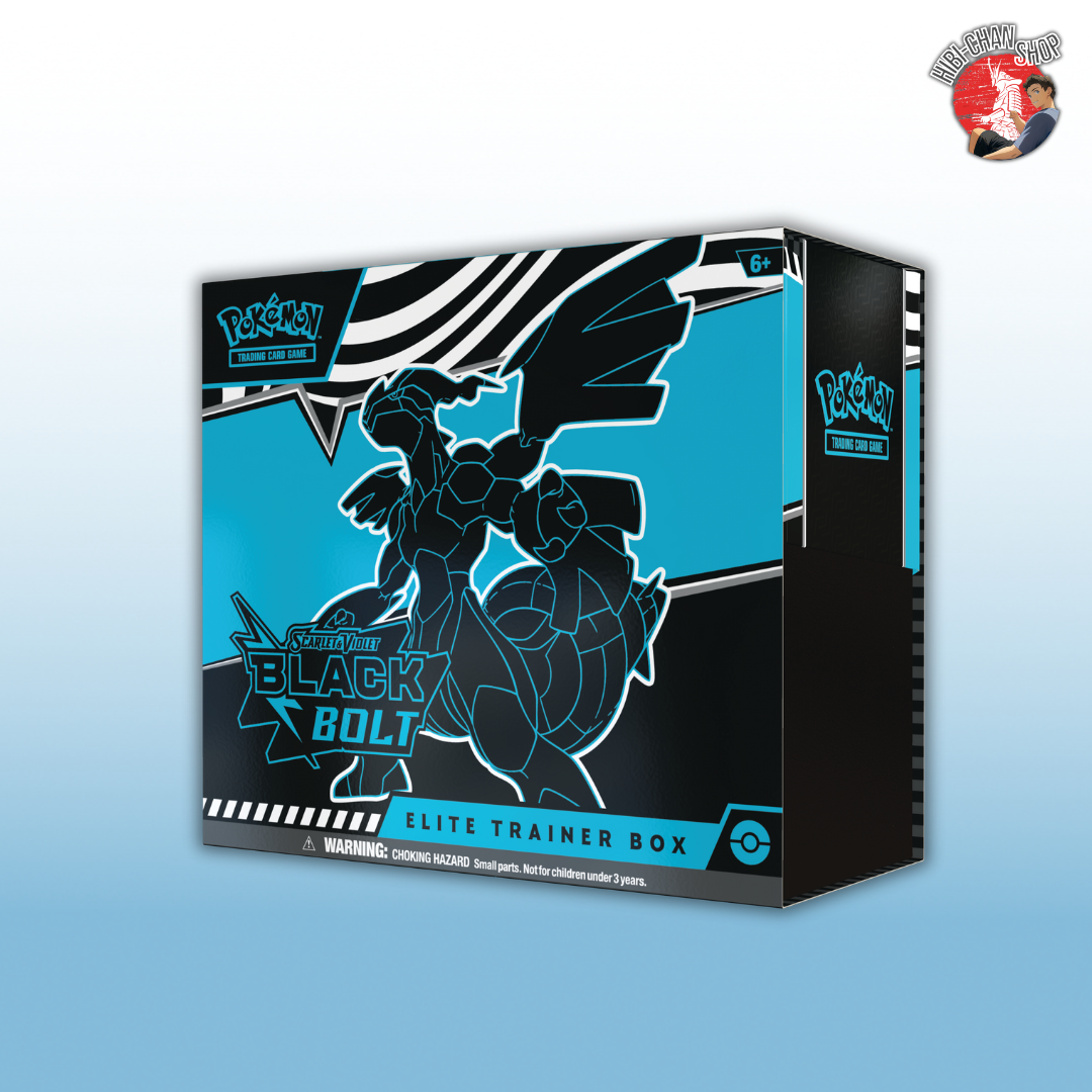 Black Bolt Elite Trainer Box