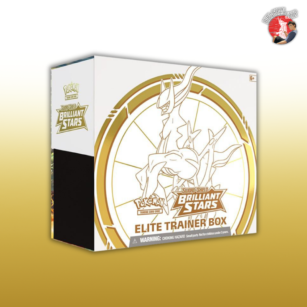 Brilliant Stars Elite Trainer Box