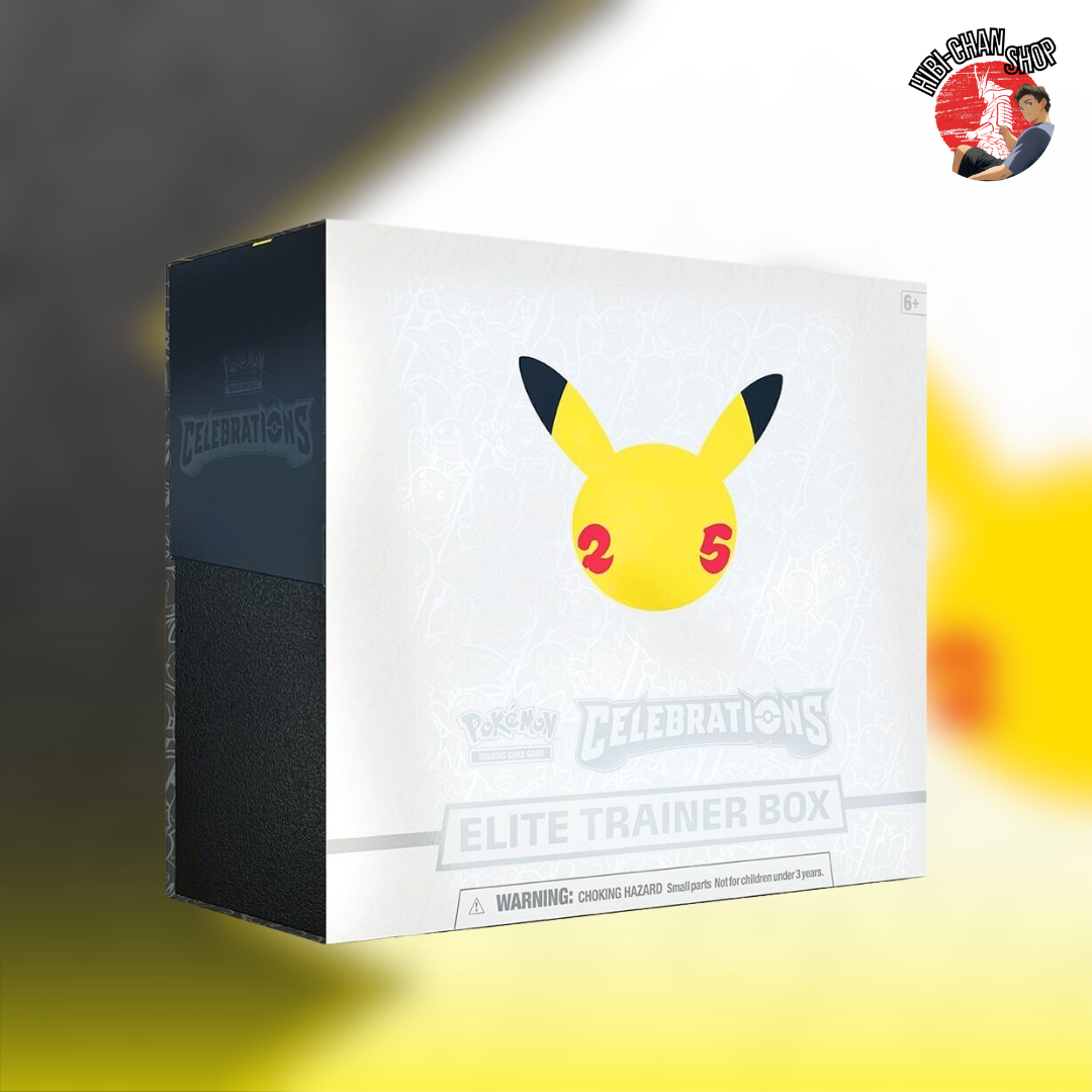 Celebrations Elite Trainer Box