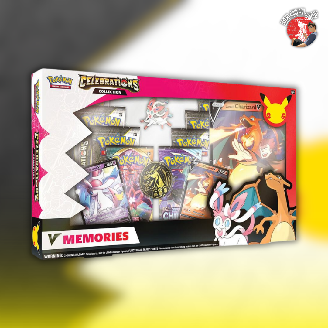 Celebrations V Memories Special Collection