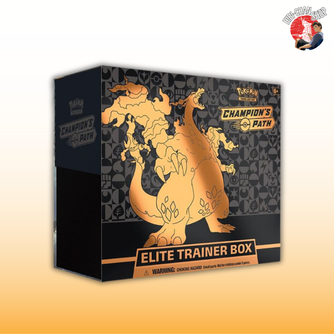Champion's Path Elite Trainer Box