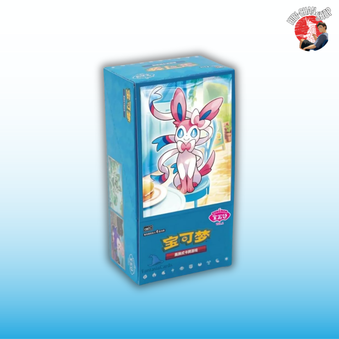 Chinese Gem Vol 2 Booster Box