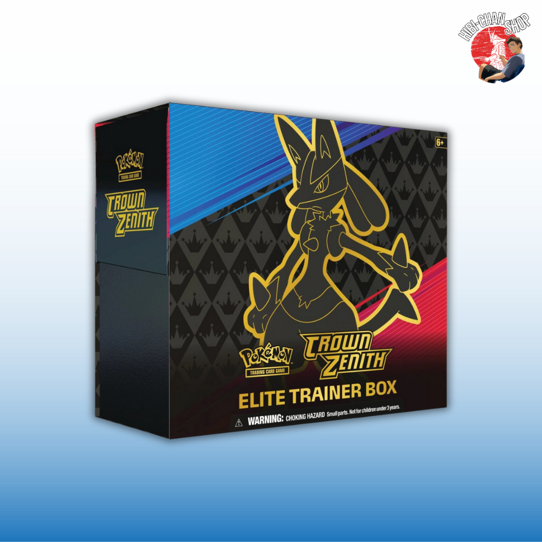 Crown Zenith Elite Trainer Box