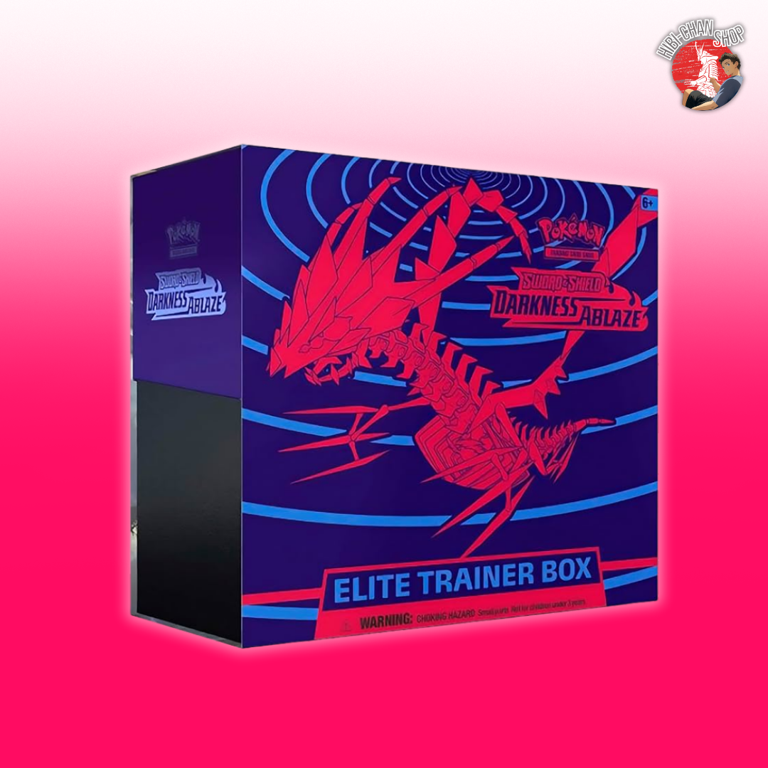 Darkness Ablaze Elite Trainer Box