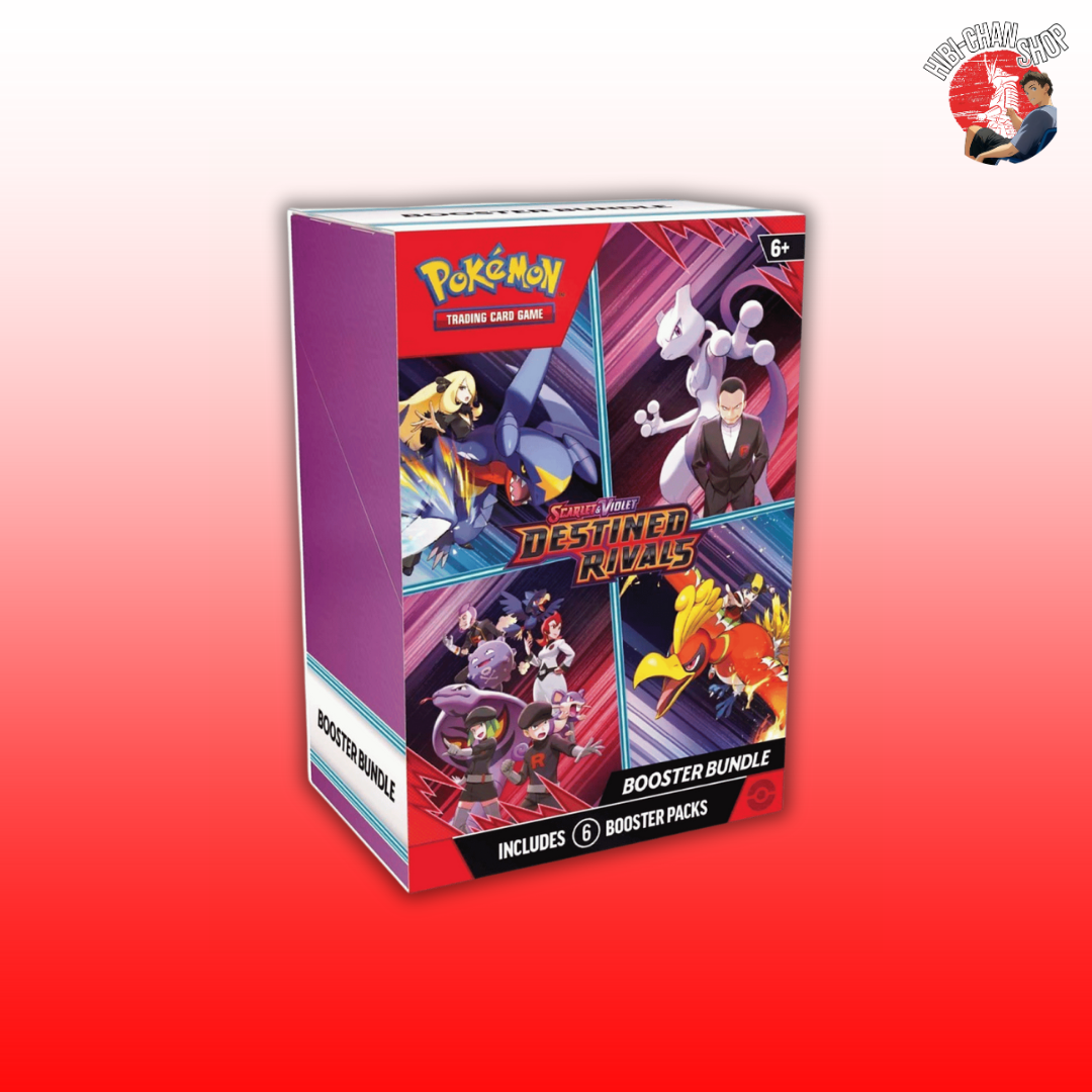 Destined Rivals Booster Bundle