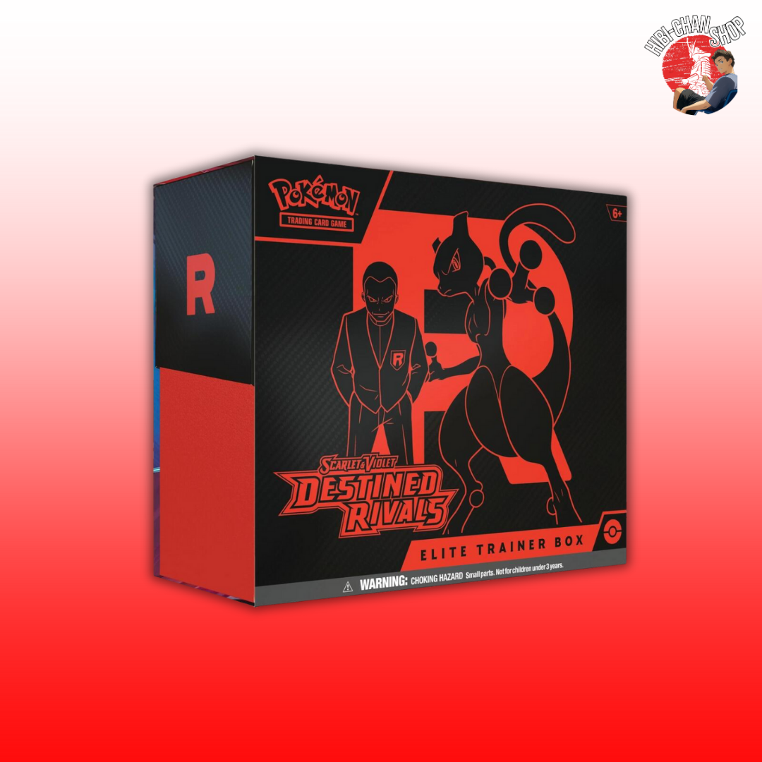 Destined Rivals Elite Trainer Box