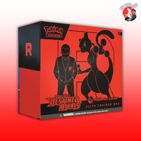 Destined Rivals Pokemon Center Elite Trainer Box