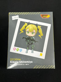Kikoru Shinomiya - DFORM+