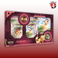 Flareon VMAX Premium Collection