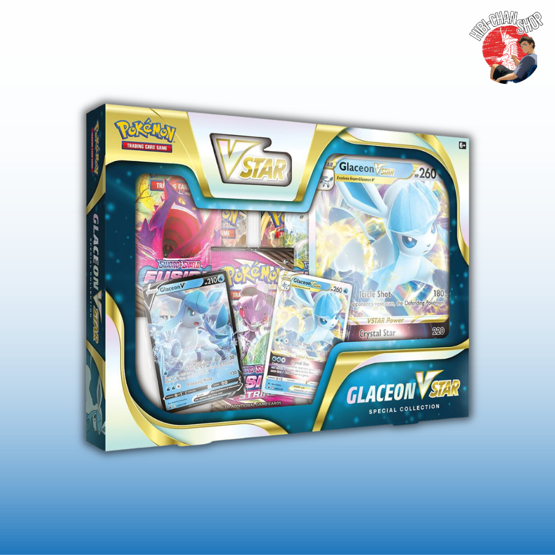 Glaceon VSTAR Special Collection