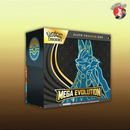 Mega Evolutions Elite Trainer Box- Lucario