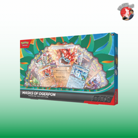 Mask of Ogerpon Premium Collection