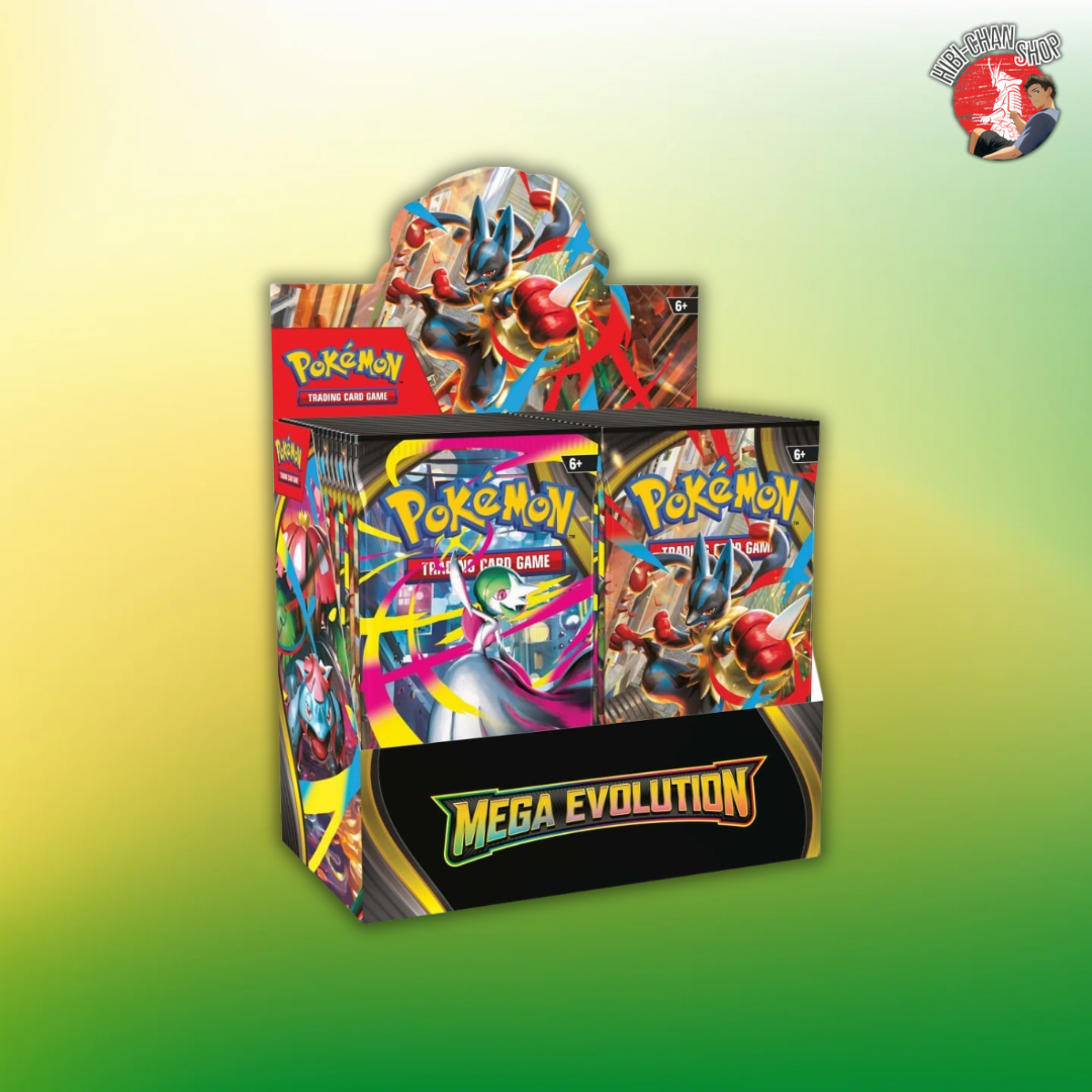 Mega Evolutions Booster Box