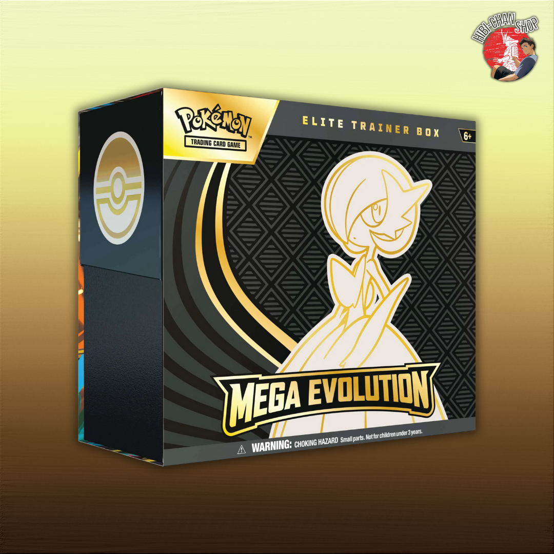 Mega Evolutions ETB - Gardevoir