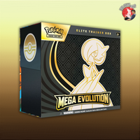 Mega Evolutions ETB - Gardevoir