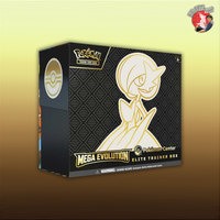 Mega Evolutions Pokemon Center Elite Trainer Box - Gardevoir