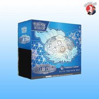 Stellar Crown Pokemon Center Elite Trainer Box