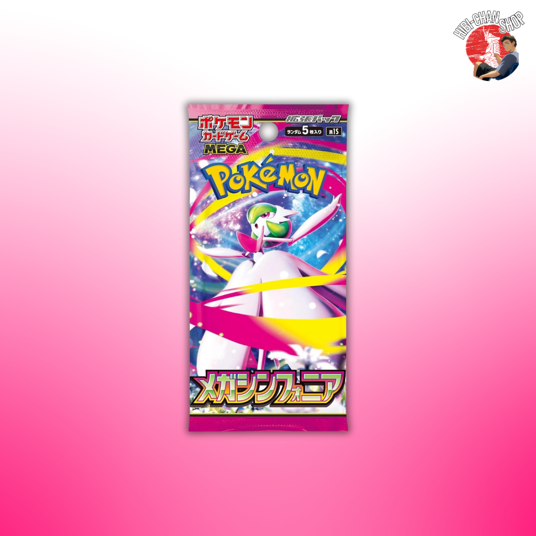 Mega Symphonies Booster Pack