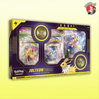 Jolteon VMAX Premium Collection