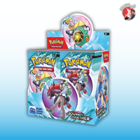 Journey Together Enhanced Booster Box