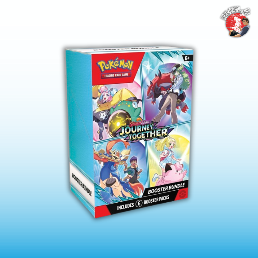 Journey Together Booster Bundle