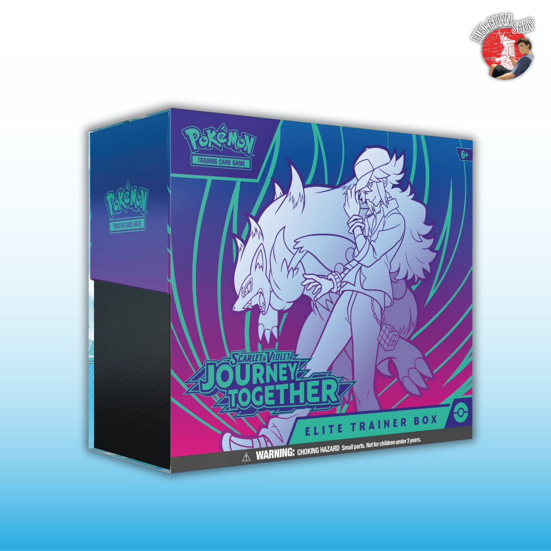 Journey Together Elite Trainer Box