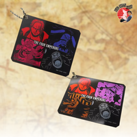 Acrylic Keychain - Four Emperors / Lenticular