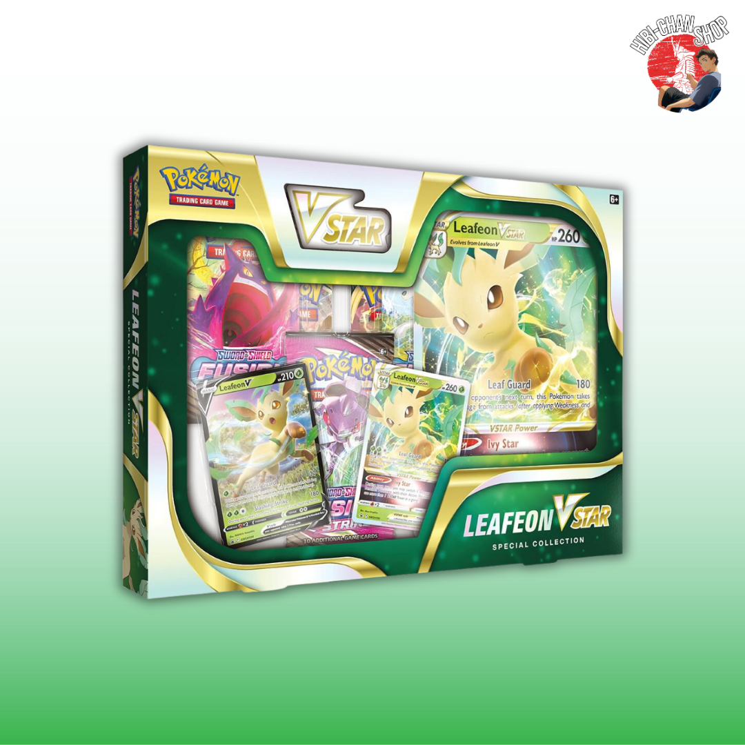 Leafeon VSTAR Special Collection