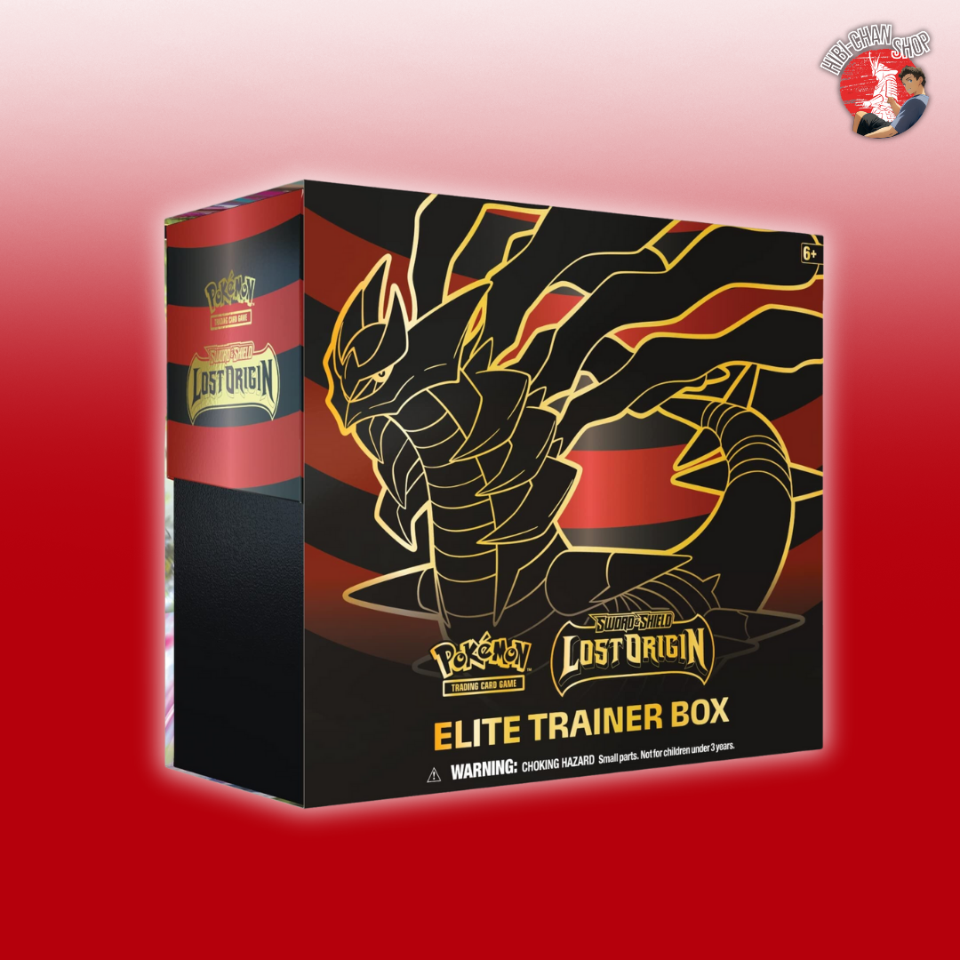 Lost Origin Elite Trainer Box
