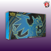 Mega Charizard X ex UPC