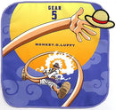 Monkey D. Luffy Hand Towel Towel "Ichiban KUJI ONE PIECE New Four Emperors"