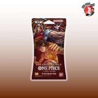 OP-02 Paramount War Sleeved Pack