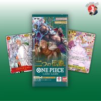 ONE PIECE OP-08 Pack