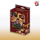 ONE PIECE Three Brothers Ultra Starter Deck