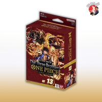 ONE PIECE Three Brothers Ultra Starter Deck