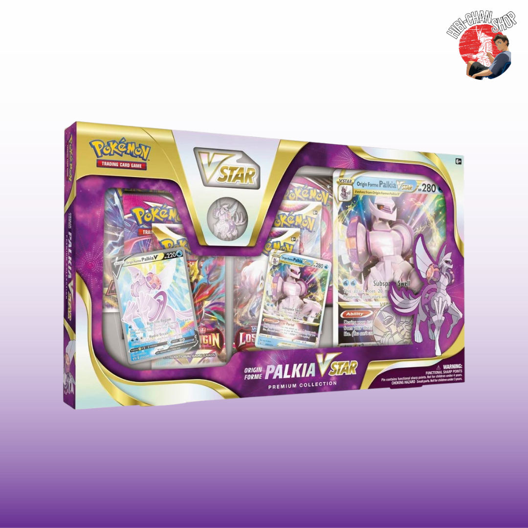 Origine Forme Palkia VSTAR Premium Collection