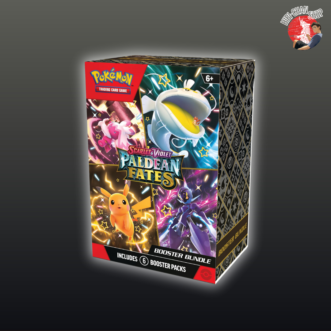 Paldean Fates Booster Bundle