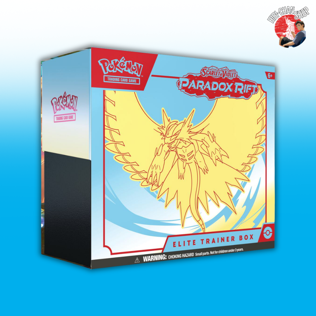 Paradox Rift ETB - Roaring Moon