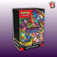 Phantasmal Flames Booster Bundle