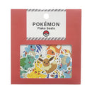 Pokemon Flake Seals - Variety