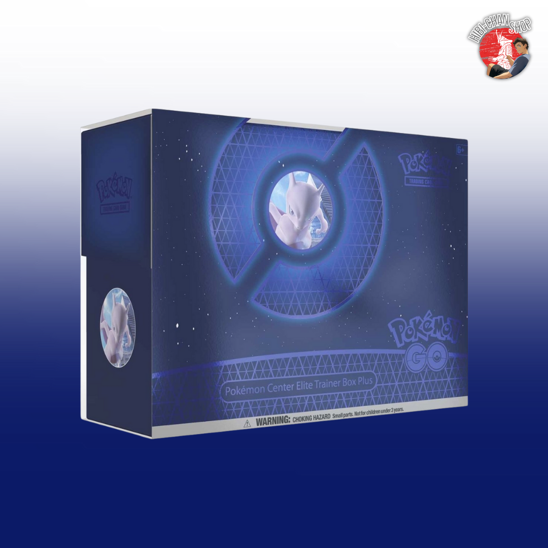 Pokemon GO Pokemon Center Elite Trainer Box Plus