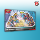 Salamence ex & Reshiram ex Premium Collection