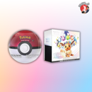 Sam's Club Prismatic Evolutions Elite Trainer Box and Pokeball
