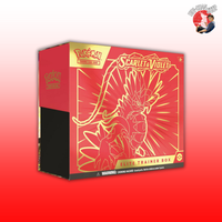 Scarlet & Violet Elite Trainer Box (Koraidon)
